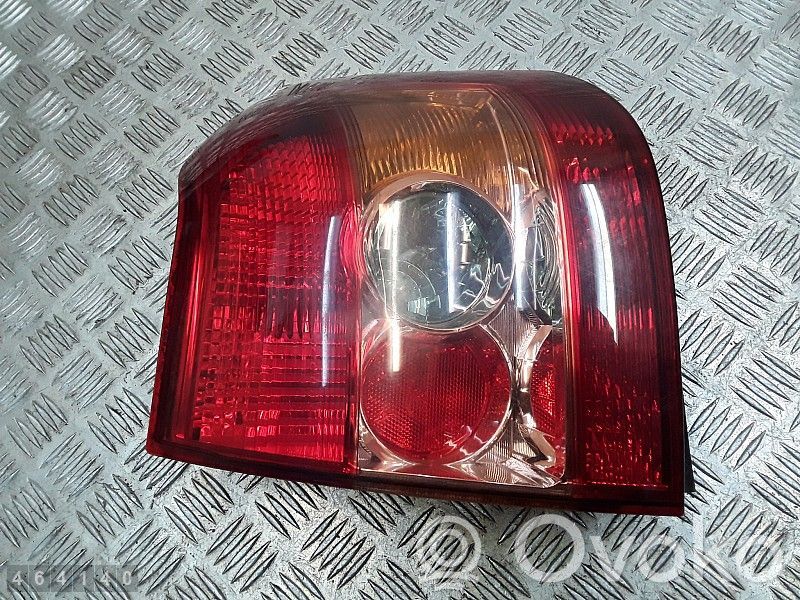 Toyota Corolla E120 E130 Takavalot 