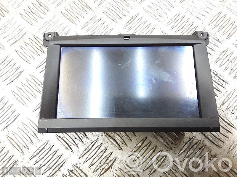 Citroen C6 Screen/display/small screen 