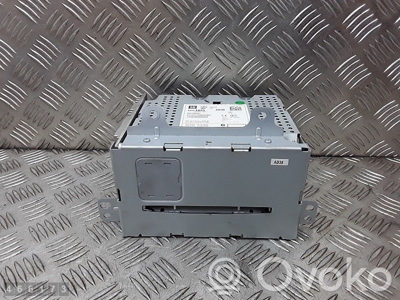 Opel Mokka Unitate principală radio/CD/DVD/GPS 