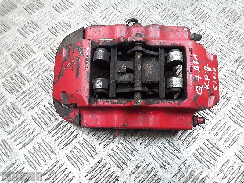 Audi Q7 4L Etrier frână spate 