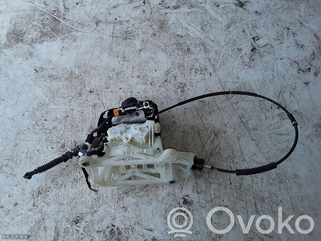 Mazda CX-3 Selector caja de cambios 