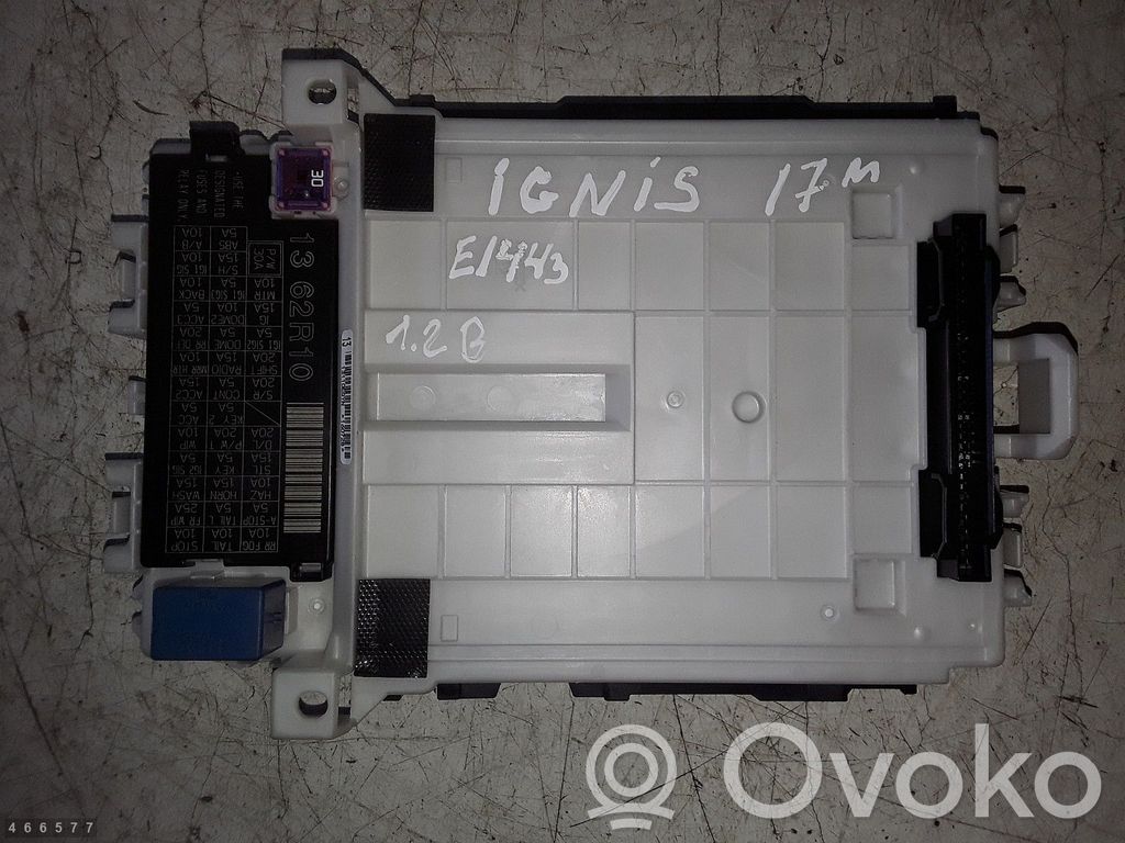 Suzuki Ignis Fuse module 