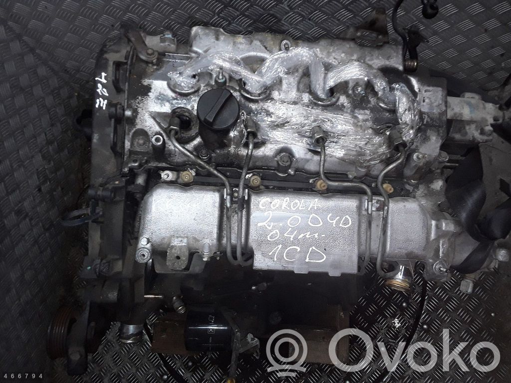 Moteur   1CD