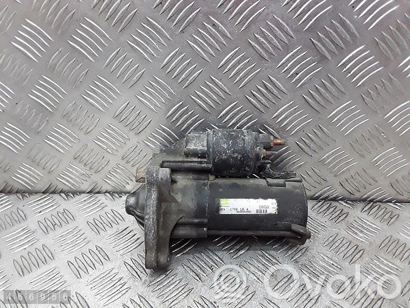 Motor de arranque   9648644680