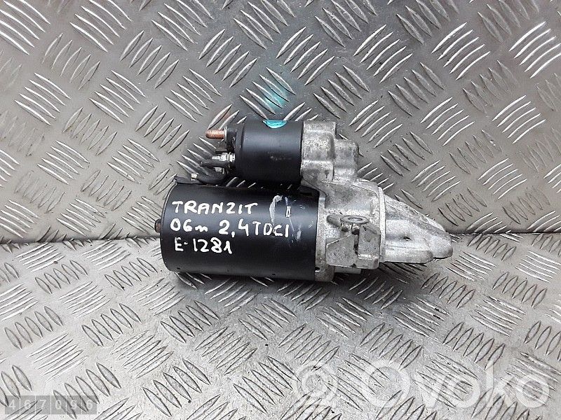 Ford Transit Electromotor 
