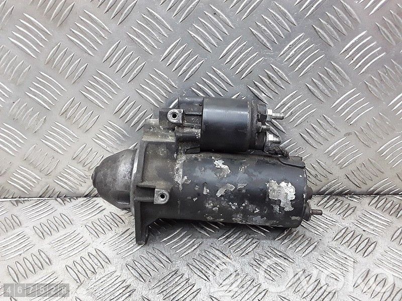 Opel Omega B1 Motor de arranque