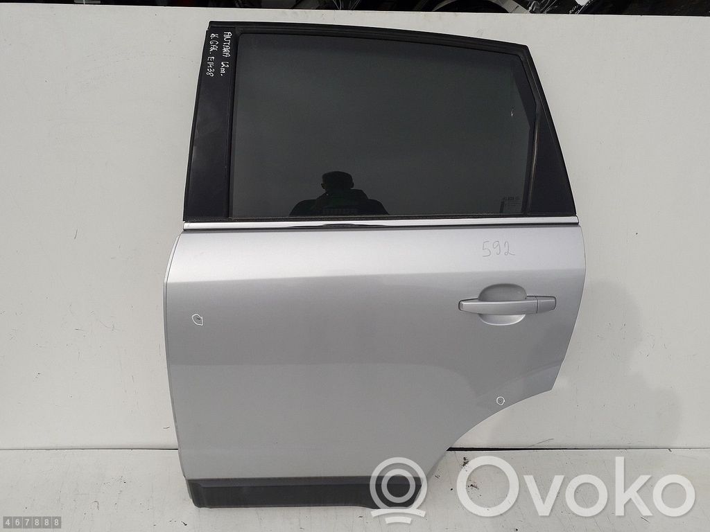 Opel Antara Porte arrière 