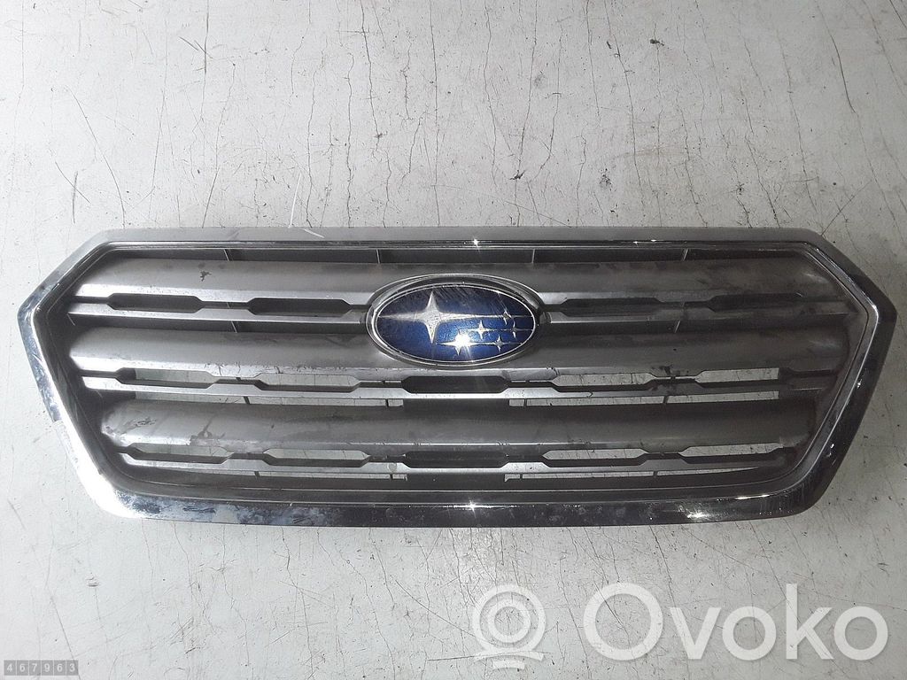 Subaru Outback (BS) Mascherina inferiore del paraurti anteriore 