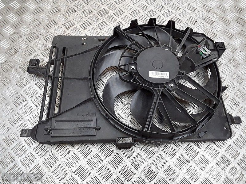 Ventilator electric răcire radiator   CV618C607VA