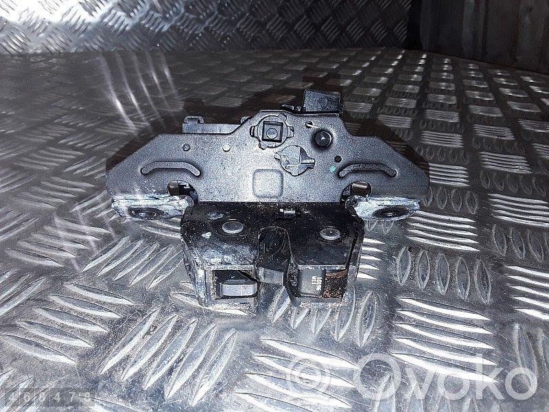 Opel Astra H Încuietoare portbagaj 