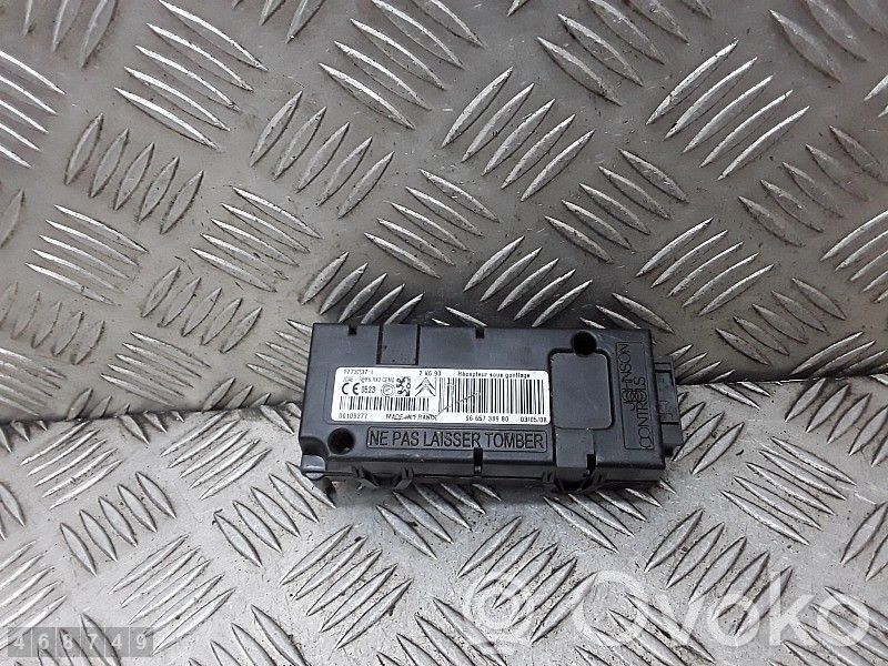 Peugeot 308 Calculateur moteur ECU 