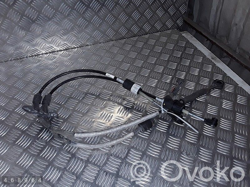 Selector caja de cambios   4M5R7E395HB