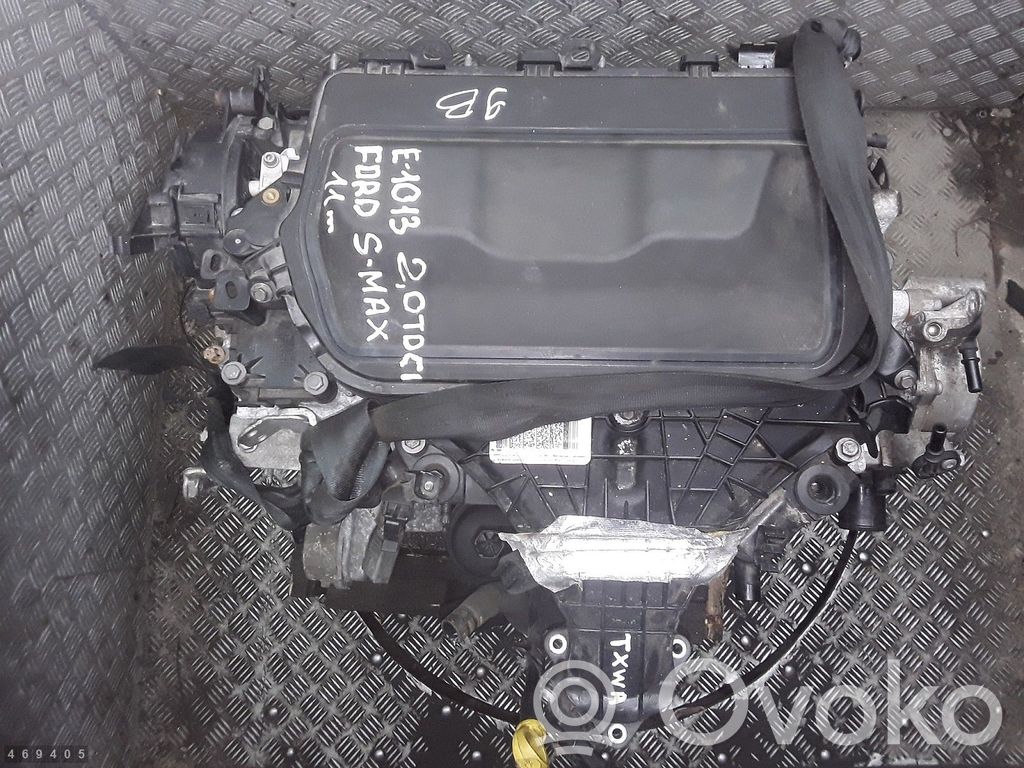 Motor   TXWA