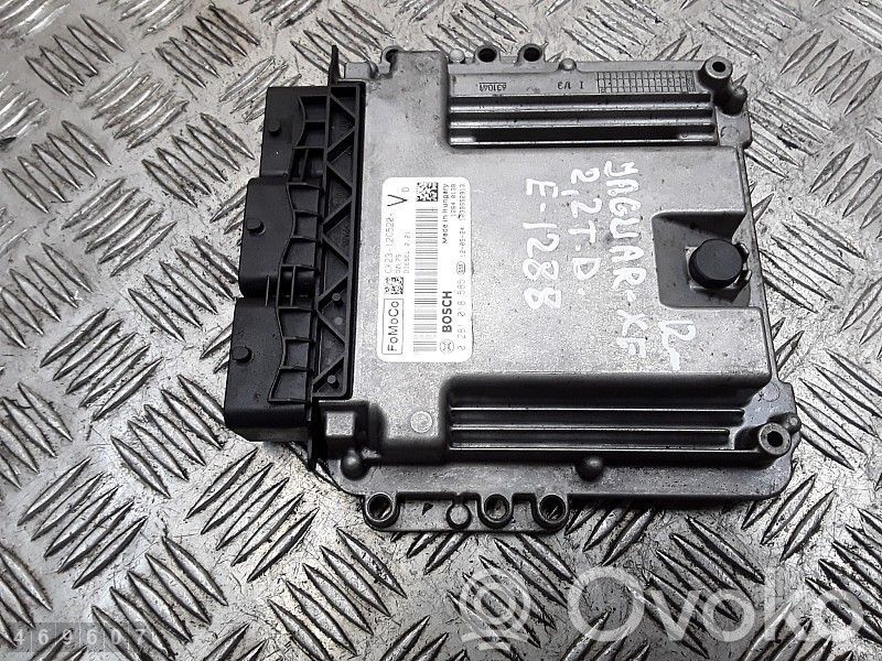 Jaguar XF Sterownik / Moduł ECU 