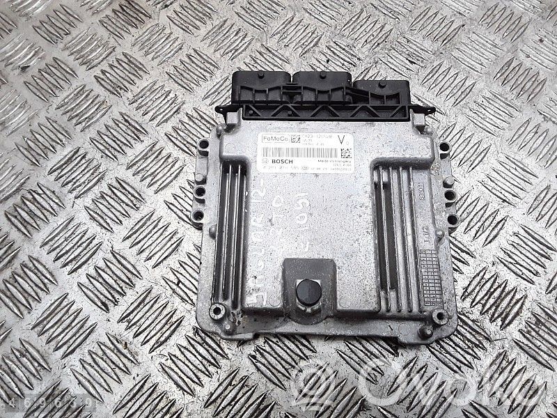 Jaguar XF Sterownik / Moduł ECU 