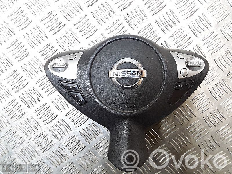Nissan Juke I F15 Airbag dello sterzo