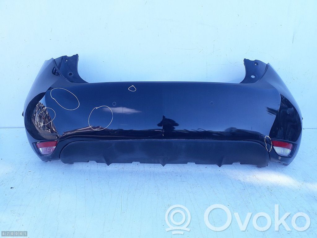Renault Zoe Bară spate 