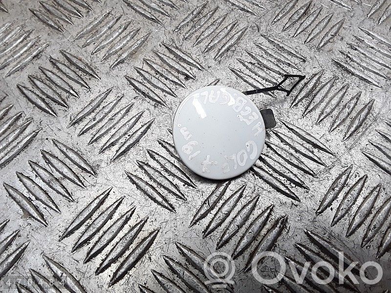 Volkswagen Golf VII Tappo/coprigancio di traino paraurti posteriore