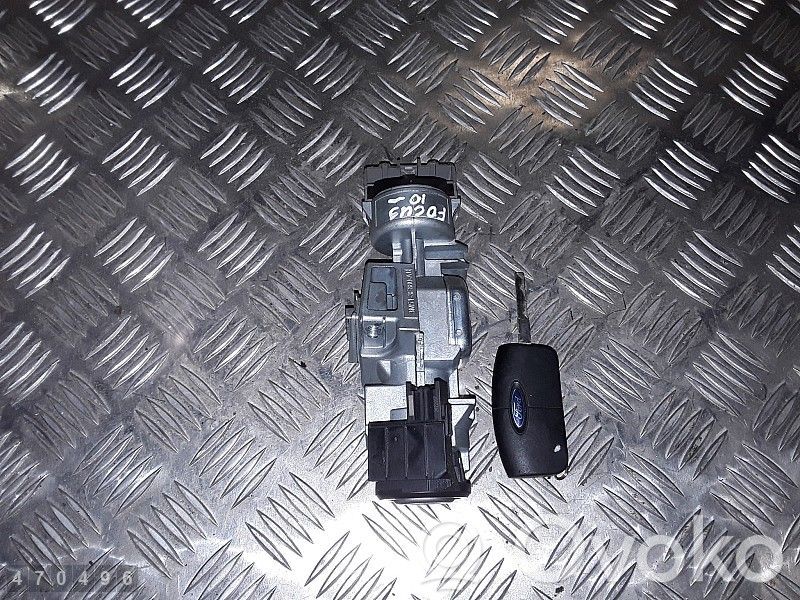 Ford Focus Virtalukko