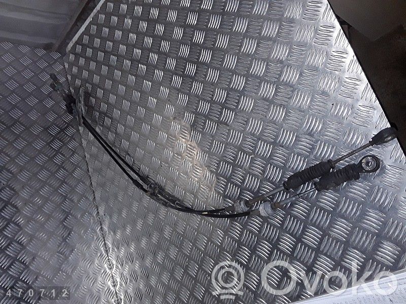 Toyota Avensis T270 Selector de viteze/schimbător de viteze (interior) 