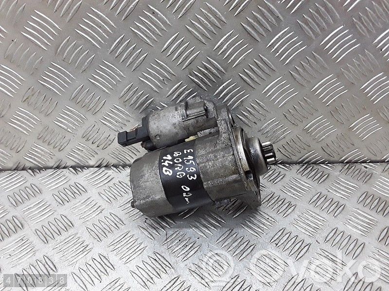 Motor de arranque   020911023S