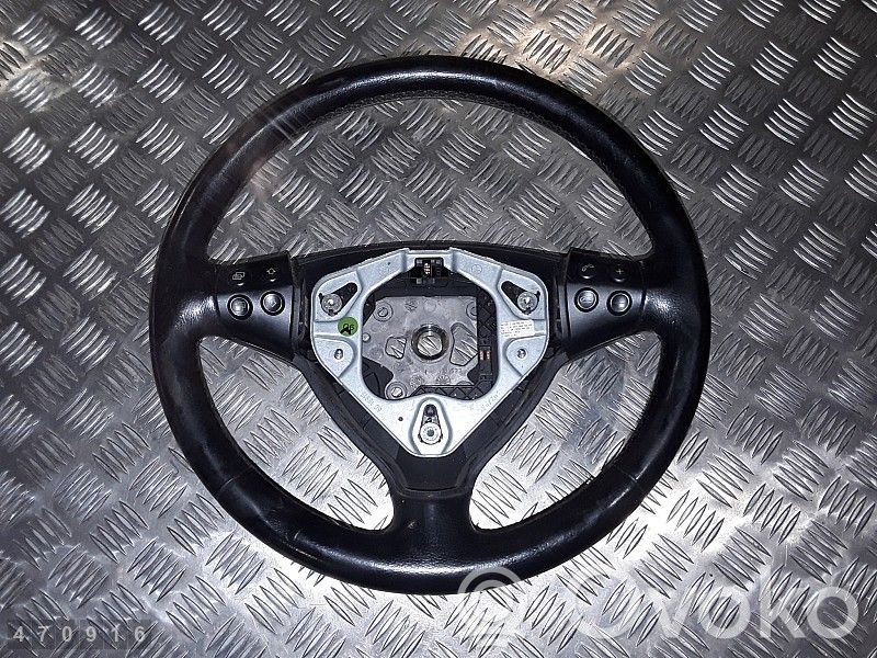 Mercedes-Benz A W169 Ohjauspyörä
