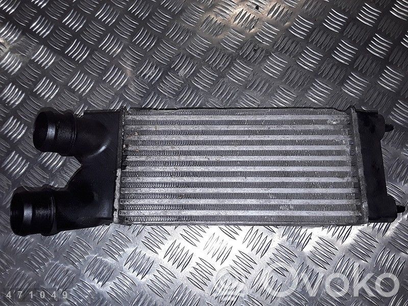 Citroen Berlingo Chłodnica powietrza doładowującego / Intercooler 