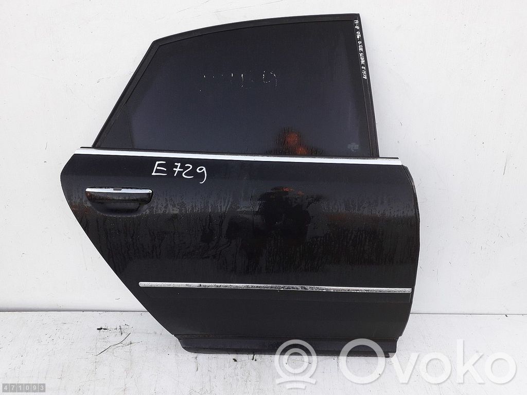 Audi A8 S8 D3 4E Porte arrière