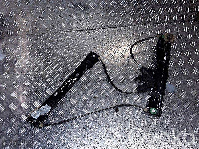 Regulador de puerta trasera con motor   BM51A23201AD