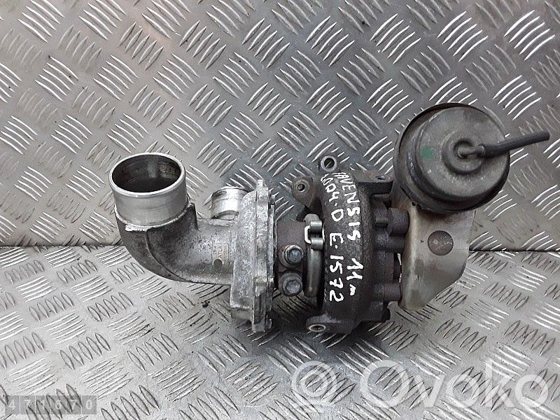 Toyota Avensis T270 Turbine