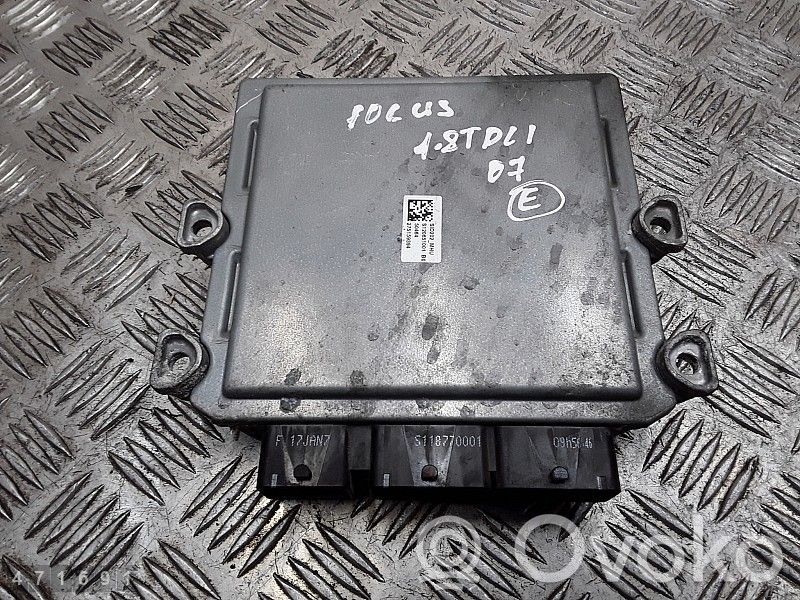 Ford Focus Calculateur moteur ECU