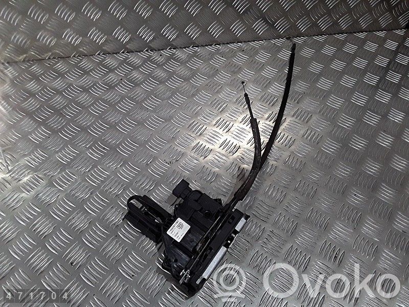 Fiat Fiorino Serratura portiera posteriore