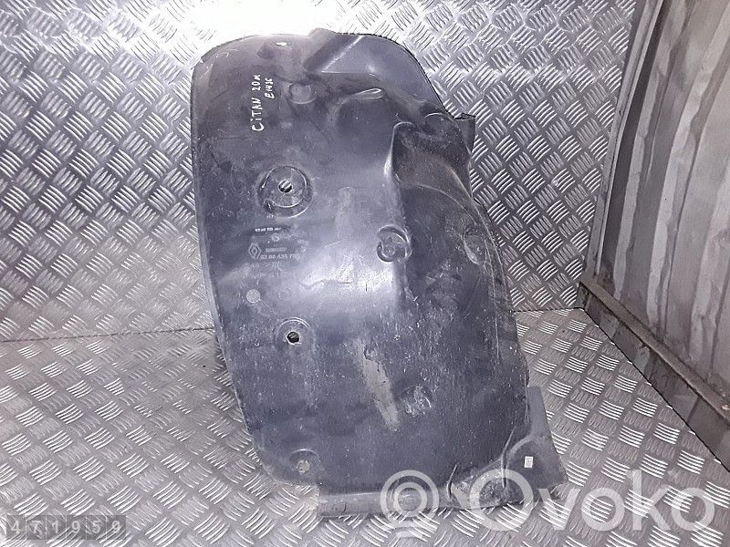 Mercedes-Benz Citan W415 Rivestimento paraspruzzi passaruota anteriore 