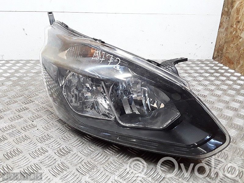 Ford Transit Phare frontale 