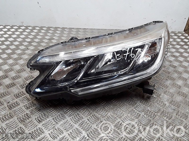 Honda CR-V Faro/fanale 