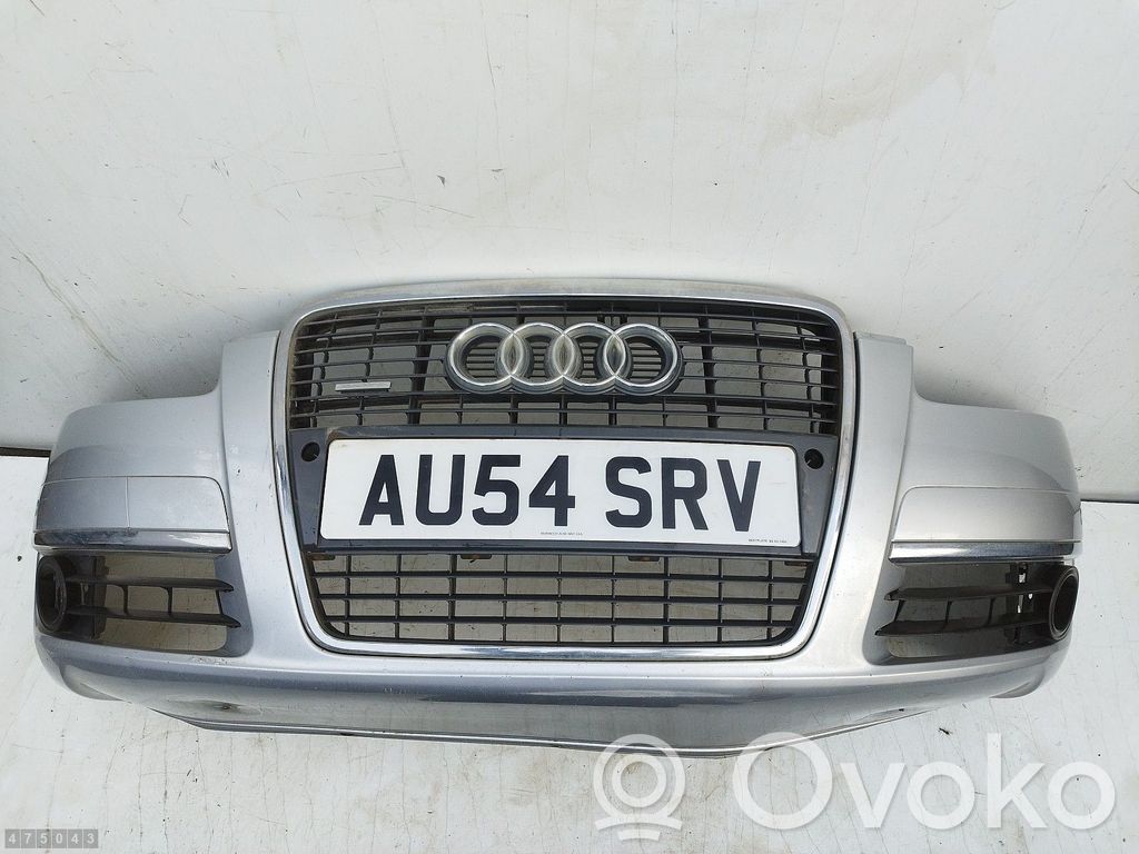 Front bumper   4F0807437