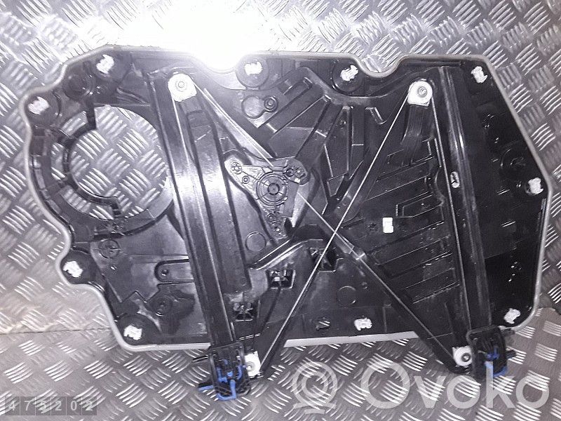 Ford Fiesta Macara geam ușă spate cu motor 