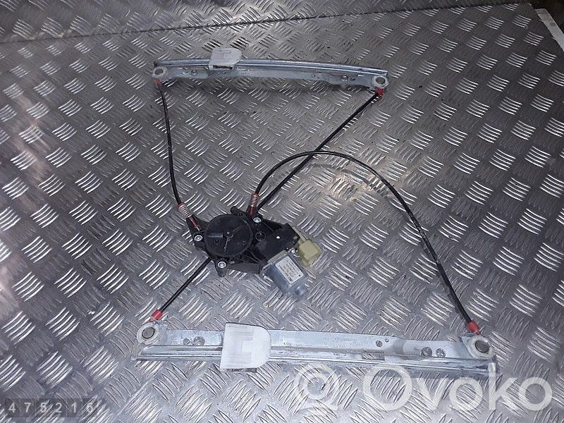 Ford Fiesta Alzacristalli della portiera posteriore con motorino 