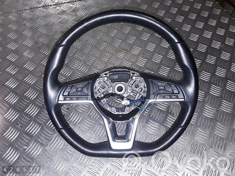 Nissan Qashqai Kierownica 