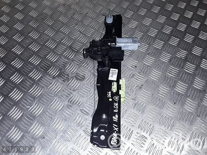 BMW X1 F48 F49 Fensterheber elektrisch mit Motor Tür hinten 