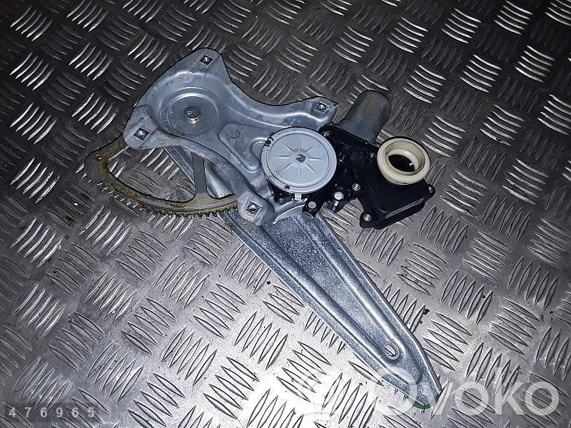 Toyota Avensis T270 Macara geam ușă spate cu motor 