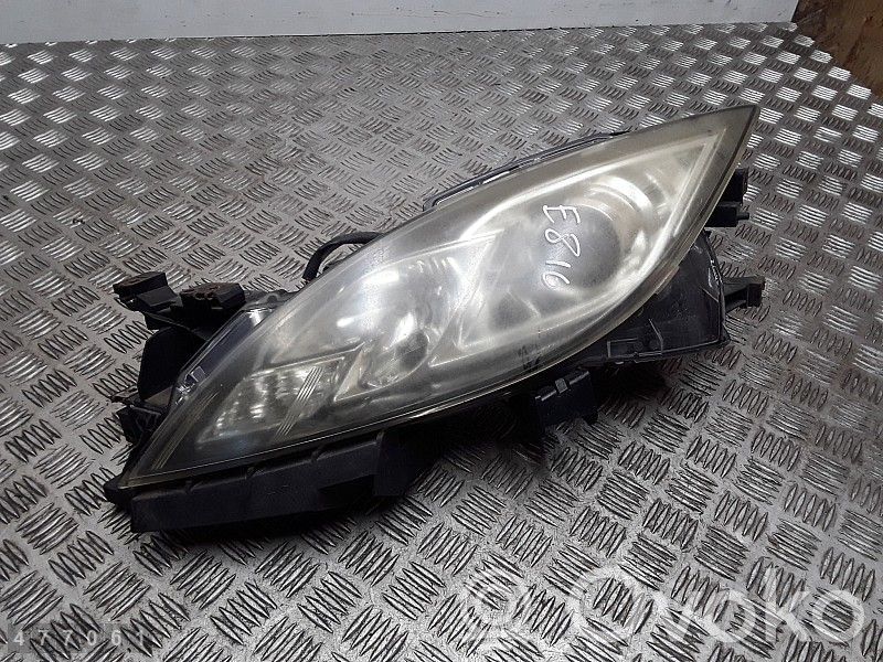Mazda 6 Faro/fanale