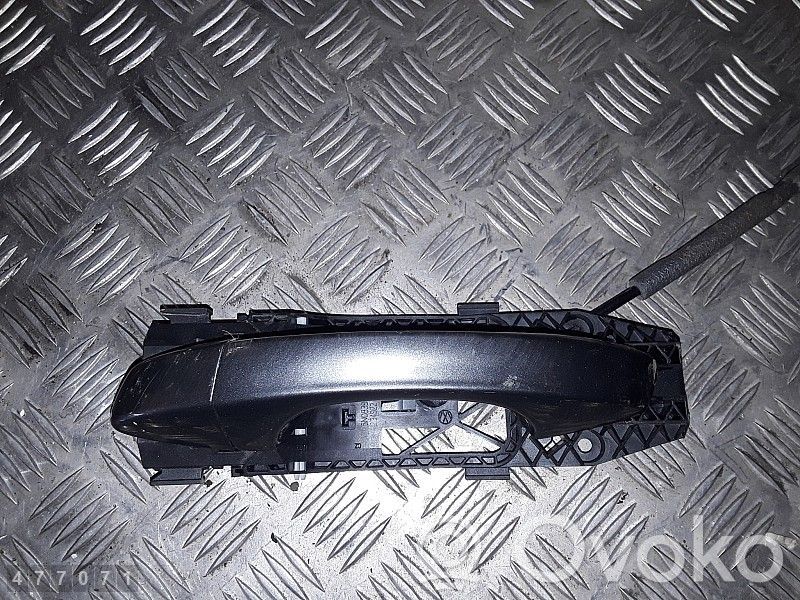 Skoda Scala Mâner exterior ușă spate
