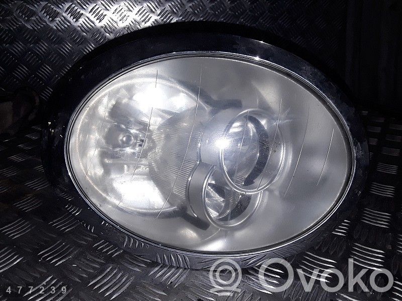 Mini Cooper Hatch Hardtop Lampa przednia 