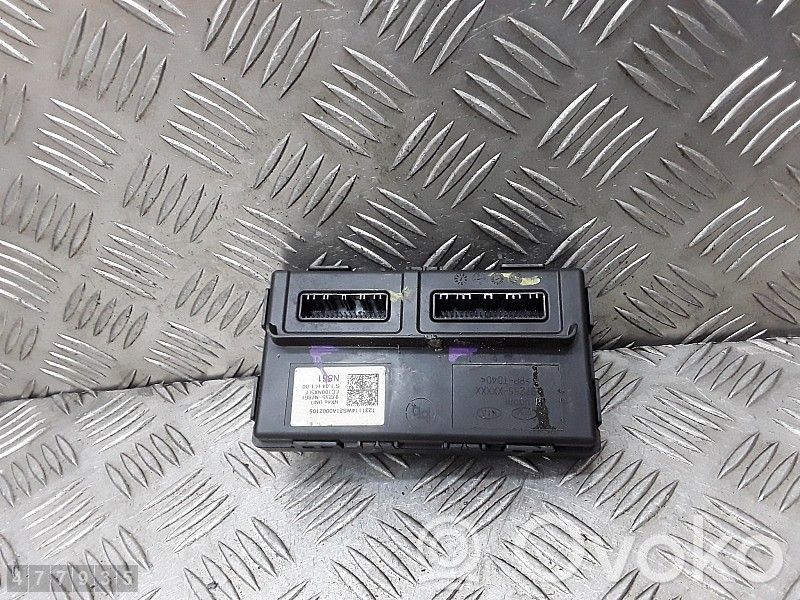 Hyundai Tucson IV NX4 Engine control unit/module 