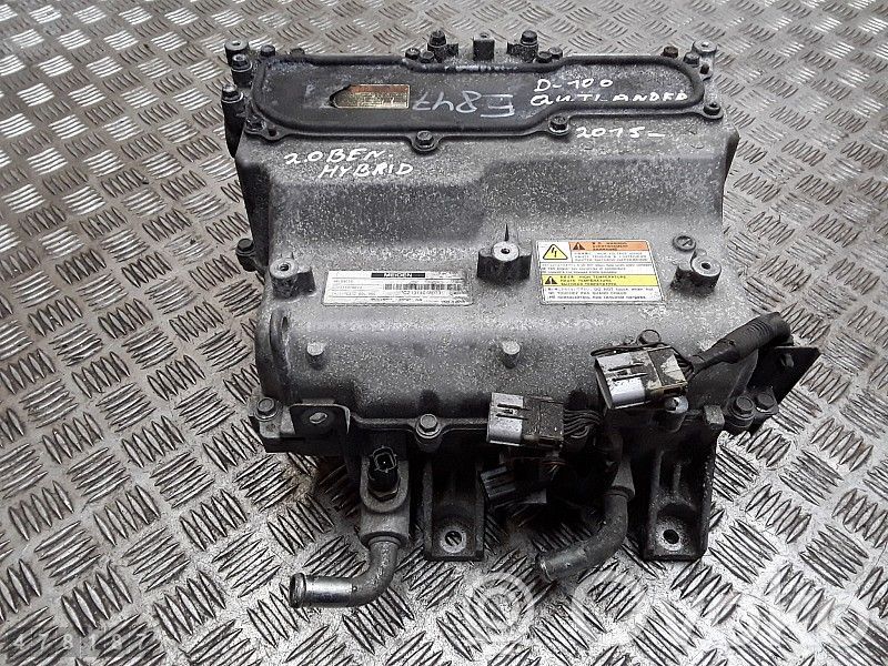 Mitsubishi Outlander Convertitore di tensione inverter