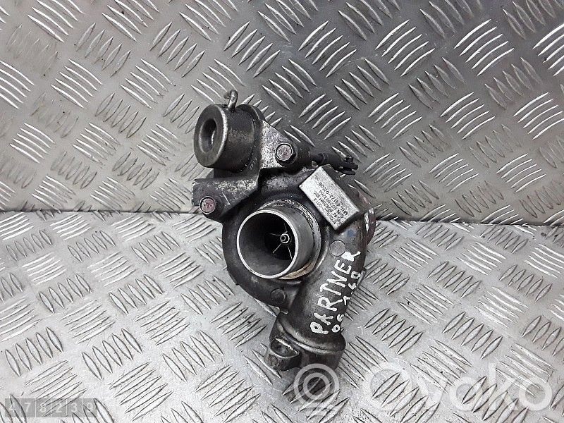 Turboahdin   9682881380