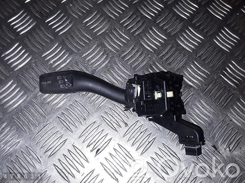 Audi TT TTS Mk2 Interruptor de luz 