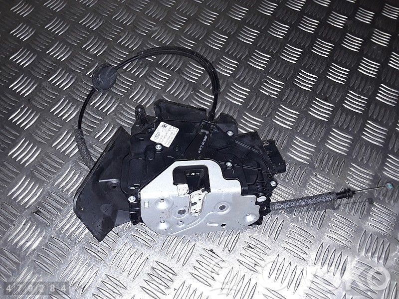 Ford B-MAX Slankiojančių durų spyna 