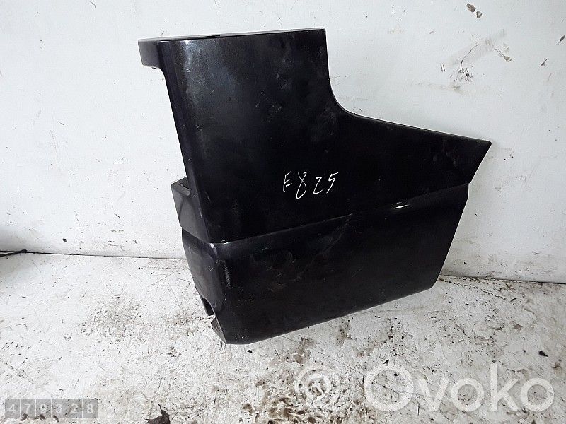 Renault Trafic III (X82) Rivestimento del pannello parte angolare del paraurti posteriore